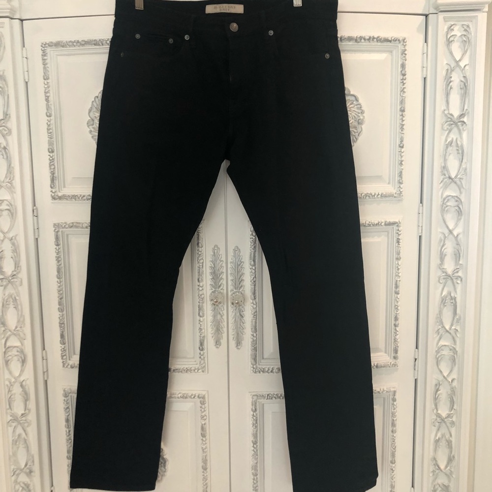 Men’s Burberry jeans